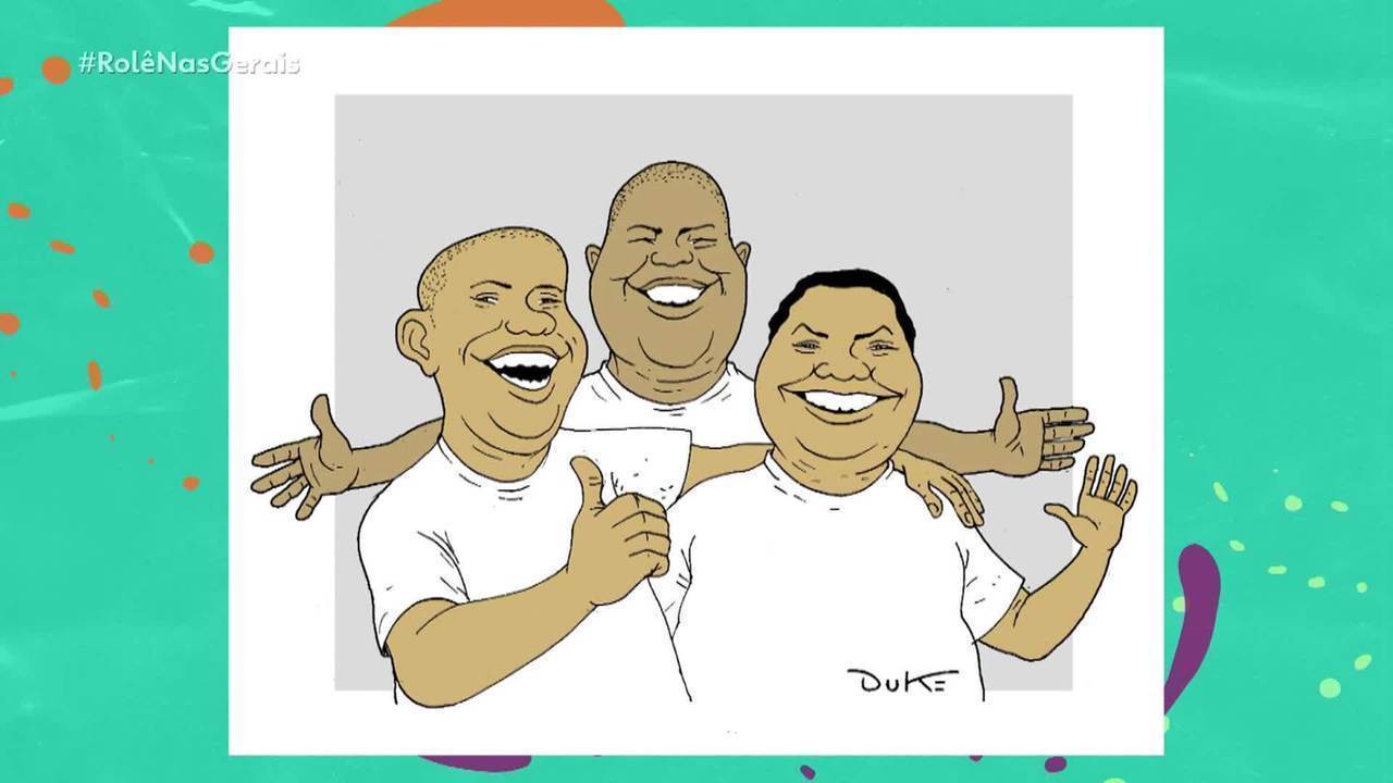 A diversidade na arte – Irmãos Mamedes no Rolê das Gerais