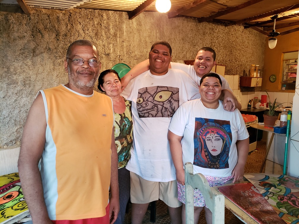 Abertura da exposição “Irmãos Mamedes”