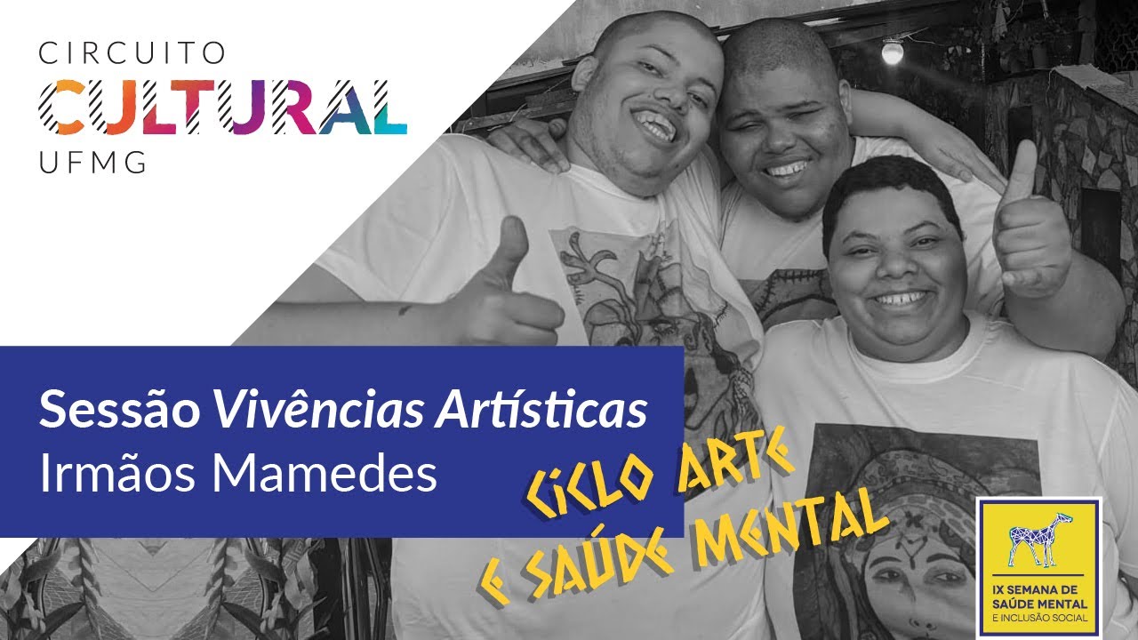 Vivências Artísticas Ep.3: Irmãos Mamedes