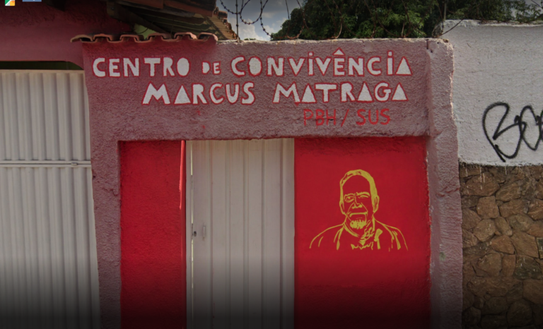 Centro de Convivência Marcus Matraga – Venda Nova